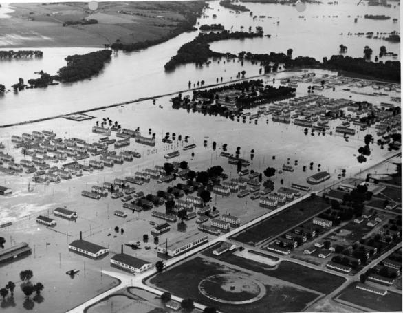 ft. riley flood